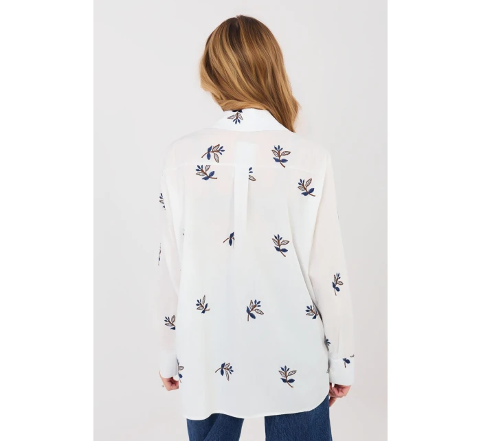 Košile s dlouhým rukávem  model 223571 Lakerta