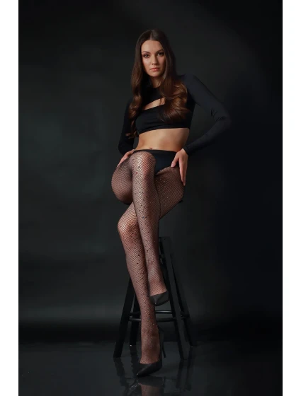 Dámské punčochové kalhoty Stone 24 model 21755848 - Knittex Dámské punčochové kalhoty Stone 24 model 21755848 - Knittex