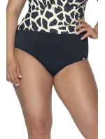 Dámské jednodílné plavky 54 navy blue - AVA