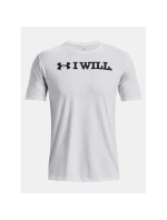 Tričko Under Armour M 1379023-100 pánské