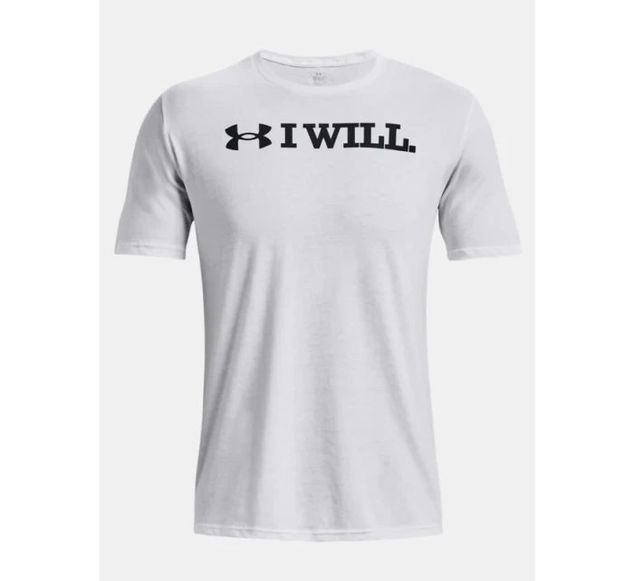 Tričko Under Armour M 1379023-100 pánské