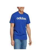 Tričko Essentials Single Jersey Linear M pánské model 19648394 - ADIDAS