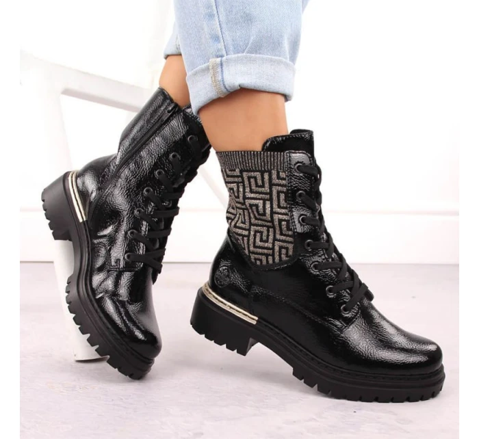 Boty W model 20907068 - Rieker