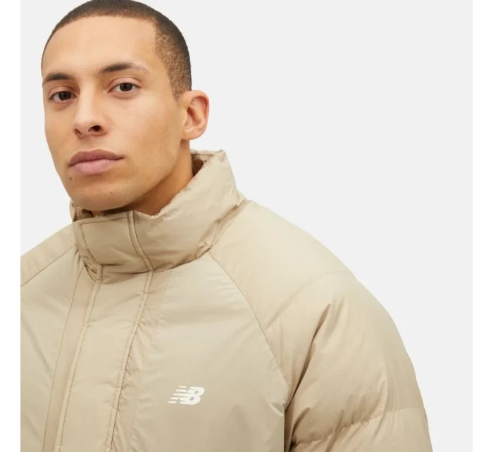 New Balance Academy Mix Down Jacket M MJ34302SOT New Balance Academy Mix Down Jacket M MJ34302SOT