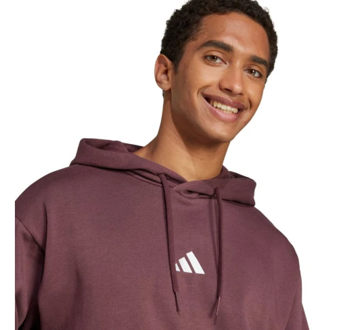 Mikina adidas Essentials Feelcozy Fleece M IN6070 pánské Mikina adidas Essentials Feelcozy Fleece M IN6070 pánské