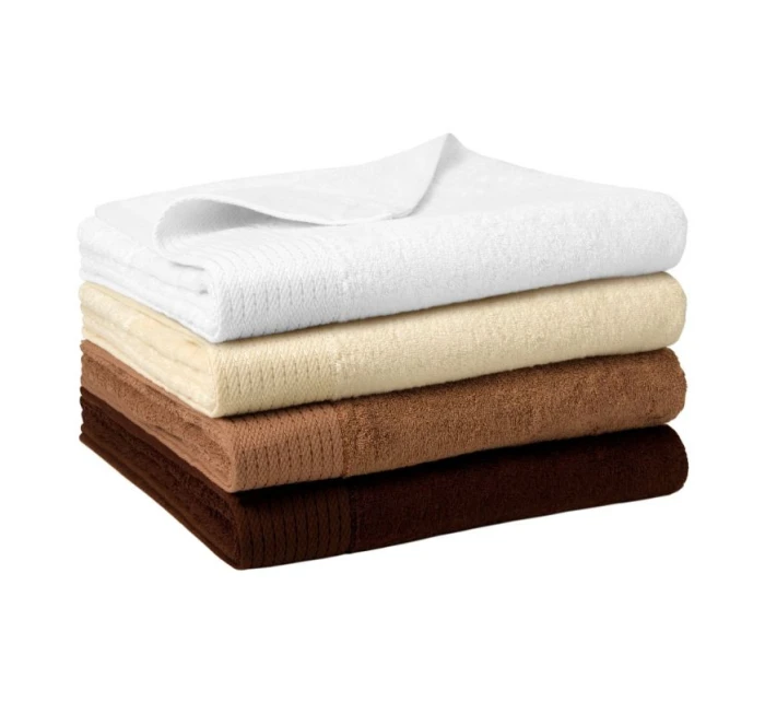 Velká bambusová osuška unisex (káva) Velká bambusová osuška unisex (káva)