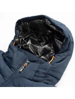 Dětská zateplená bunda VARMI JRB Dětská zateplená bunda VARMI JRB