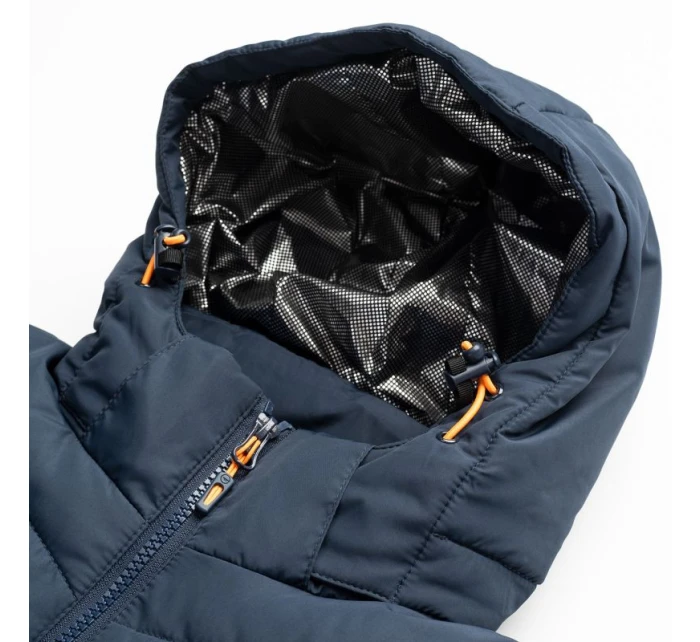 Dětská zateplená bunda VARMI JRB Dětská zateplená bunda VARMI JRB