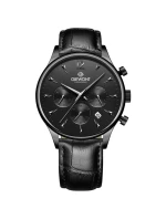 Pánské hodinky Giewont Chronograph Sapphire Black GW6310-A1 Pánské hodinky Giewont Chronograph Sapphire Black GW6310-A1