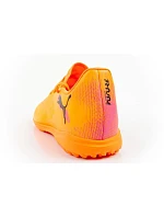 Puma pánské sportovní turfy Future 8 Play TT fotbalové boty oranžové Puma pánské sportovní turfy Future 8 Play TT fotbalové boty oranžové