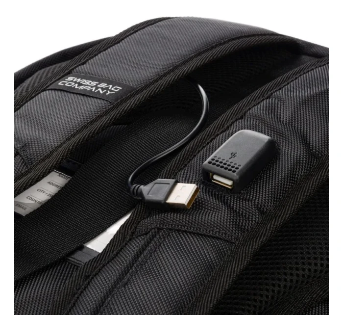 Batoh model 21400878 - Swissbags