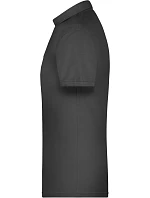 JN Pánské pracovní bio piqué polo 02.0 dark grey model 22414336 - Daiber JN Pánské pracovní bio piqué polo 02.0 dark grey model 22414336 - Daiber