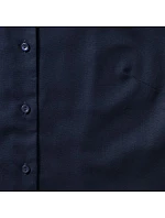 Halenka Oxford s krátkým rukávem 11. black model 22475330 - Russell Athletic Halenka Oxford s krátkým rukávem 11. black model 22475330 - Russell Athletic