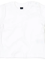 Babybugz BZ 11 Dětské tričko s dlouhým rukávem 71.0011 white