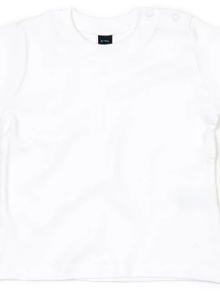 Babybugz BZ 11 Dětské tričko s dlouhým rukávem 71.0011 white