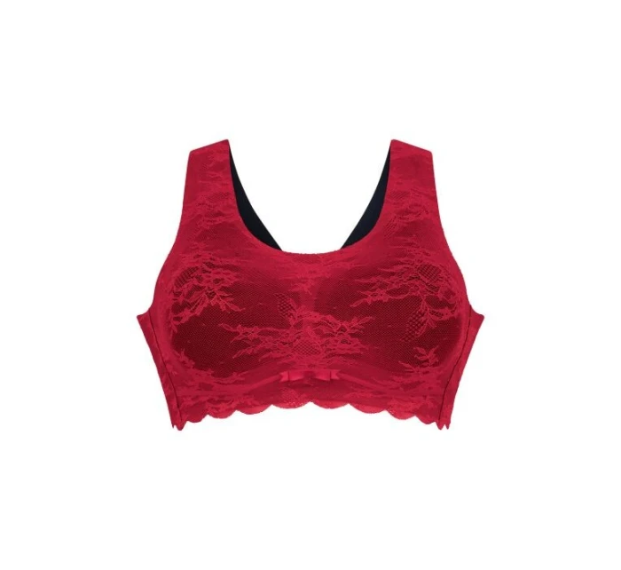 Dámská podprsenka s pěnovou výztuží 5400 red - Anita Classix