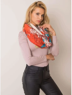 Šátek AT CH K 241444 tmavě lila