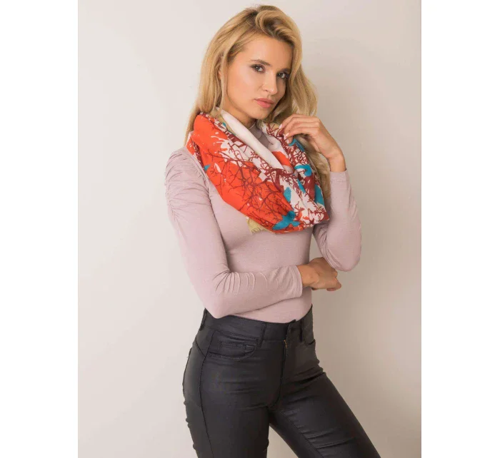 Šátek AT CH K 241444 tmavě lila Šátek AT CH K 241444 tmavě lila