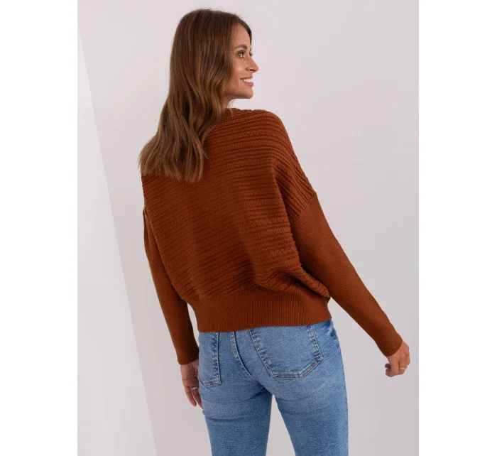 Přepínač AT SW 2368.36X hnědá