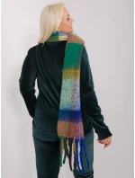 Szalik AT SZ model 19349226 ciemny niebieski - FPrice