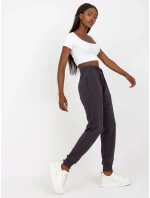 B 005 tepláky.53 grafit