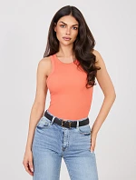 Top D16005AH02661B tmavě oranžová