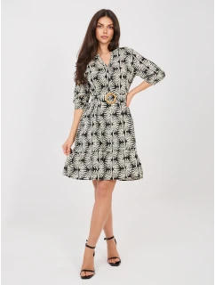 Sukienka D74516M30485B czarny