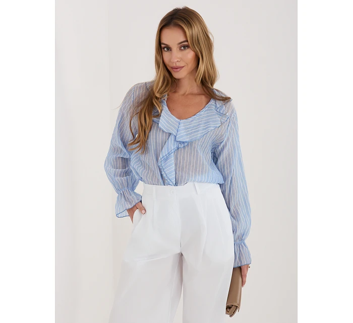 Halenka IT BZ 25096.84 světle modrá Halenka IT BZ 25096.84 světle modrá