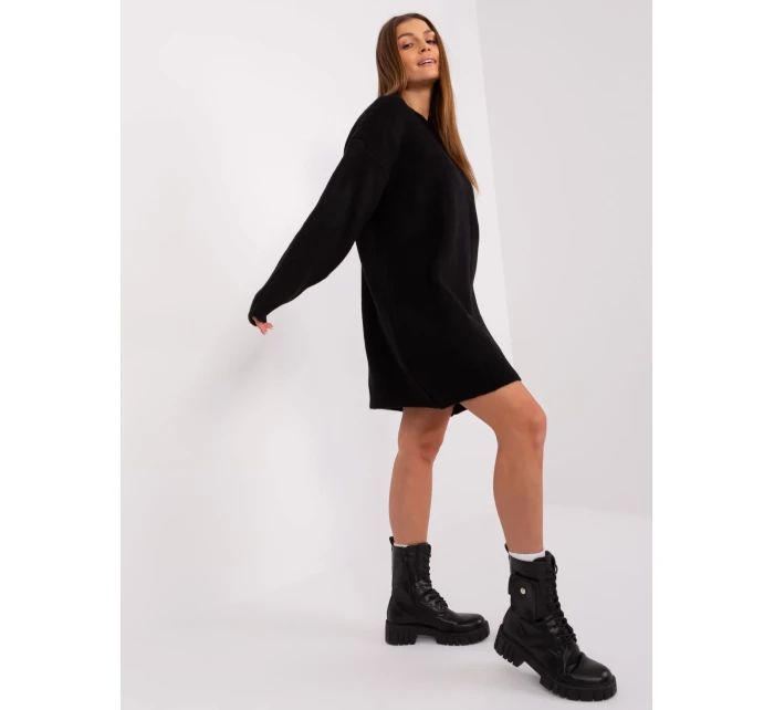 Šaty LC SK 0568.01P černá