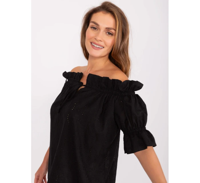 Bluzka LK BZ model 18714265 czarny - FPrice