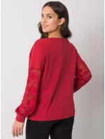 Halenka RV BZ 7342.03 kaštanová