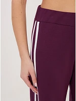 Spodnie dresowe RV DR model 22041031 ciemny fioletowy - FPrice