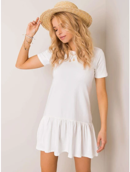 Šaty RV SK 5631.02X ecru