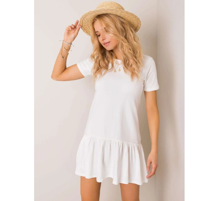 Šaty RV SK 5631.02X ecru