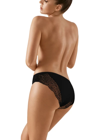 Kalhotky BBL 048 Black - Babell Kalhotky BBL 048 Black - Babell