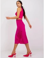 Dámská sukně WN SD 1702.21 Fuchsie - Rue Paris