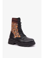 Šněrovací vyšší model 204671 Step in style Šněrovací vyšší model 204671 Step in style