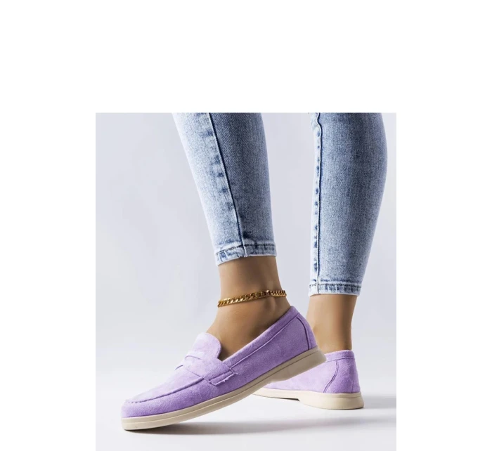 Mokasiny model 207938 Solea Mokasiny model 207938 Solea