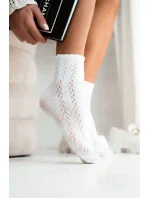 ponožky Dámský 3741 model 21915459 - Milena ponožky Dámský 3741 model 21915459 - Milena