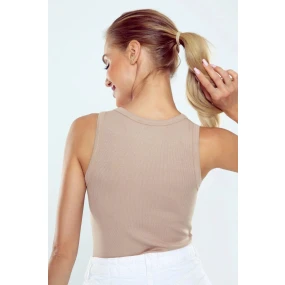 Dámská košilka Peri cappucino - ELDAR