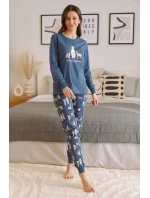 Dámské pyžamo model 21398078 - Doctornap Dámské pyžamo model 21398078 - Doctornap