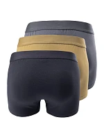 Pánské boxerky model 22050810 3PACK - Iguana
