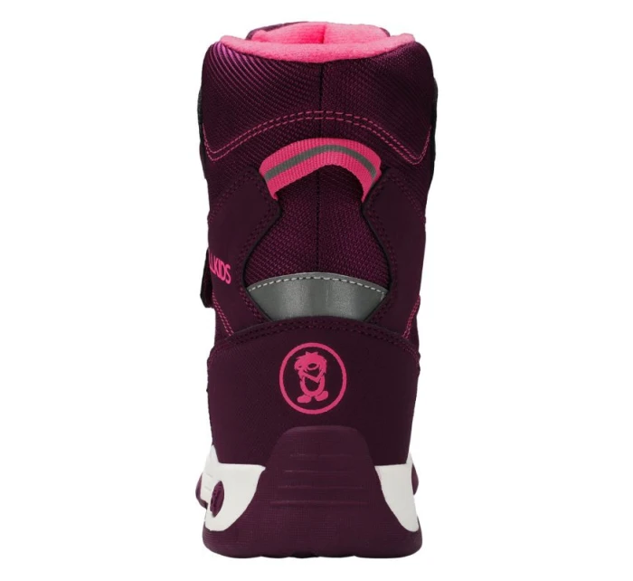 Trollkids Kids Lofoten Zimní boty nepromokavé Jr 159-422 sněhové boty