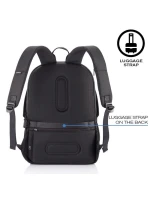 XD DESIGN BATOH PROTI KRÁDEŽI BOBBY SOFT BLACK P/N: P705.791
