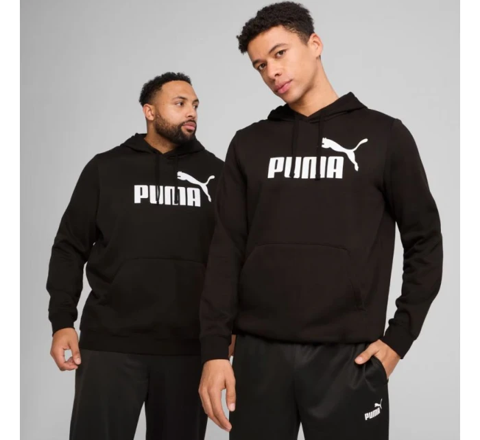 Mikina ESS No.1 Logo Hoodie FL M model 21121619 01 pánské - Puma