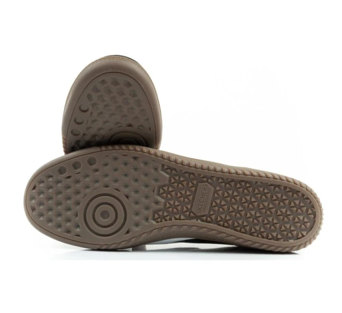 Skechers Kickoff dámské sportovní boty tenisky černé kožené dámské