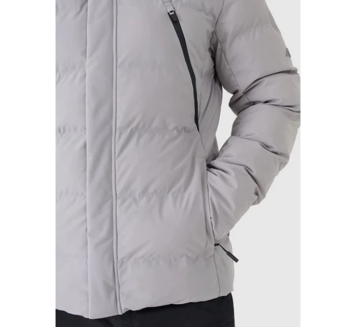 Zimní péřová bunda se syntetickou výplní 10000 pánská model 21467706 pánské - 4F