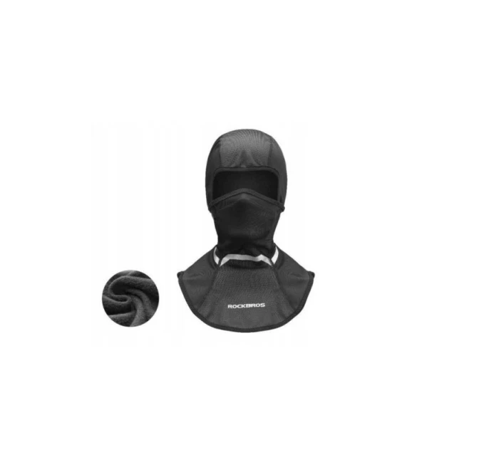 Rockbros kominiarka/maska YPP024 czarna