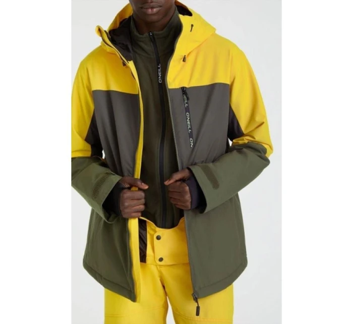 Pánská snowboardová bunda O'neill Carbonite 10K/10K