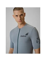 Pánský cyklistický dres UPF50+ 4F 4FRSS26TFTSM2449-25S